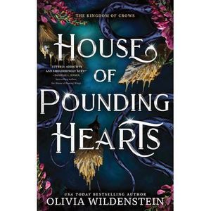 House of Pounding Hearts (Standard Edition) -- Olivia Wildenstein